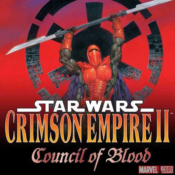 Star Wars: Crimson Empire II - Council of Blood (1998 - 1999)