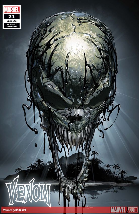 Venom (2018) #21 (Variant)