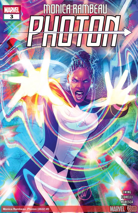 Monica Rambeau: Photon (2022) #3