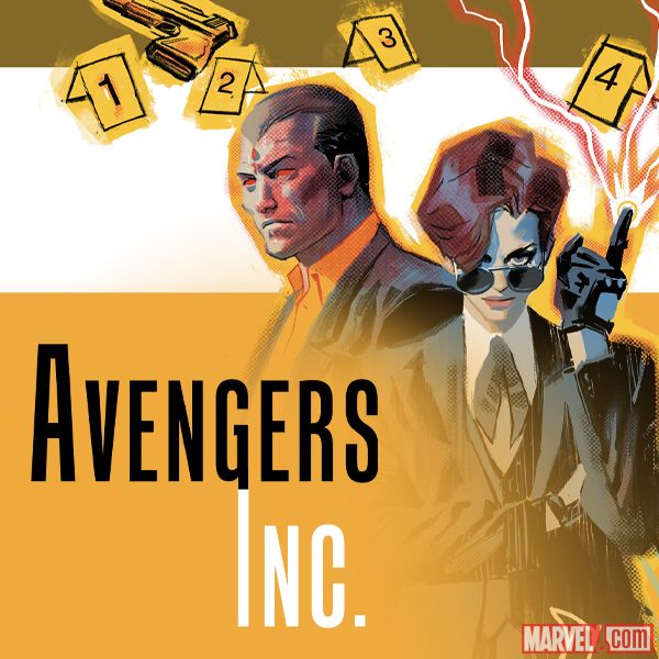 Avengers Inc. (2023 - Present)