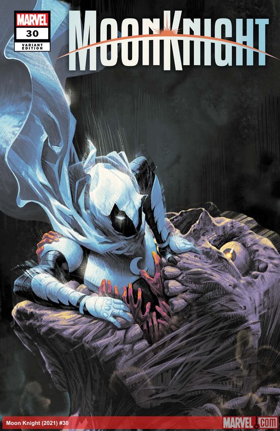 Moon Knight (2021) #30 (Variant)