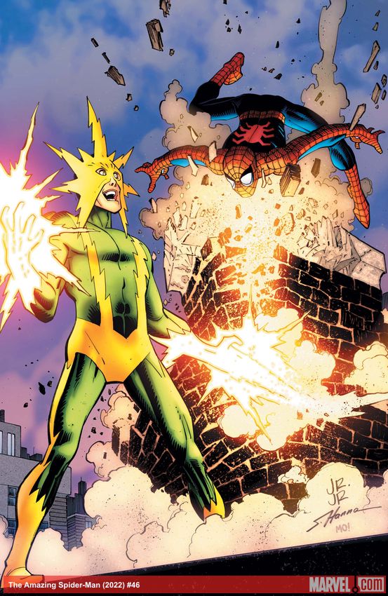 The Amazing Spider-Man (2022) #46 (Variant)