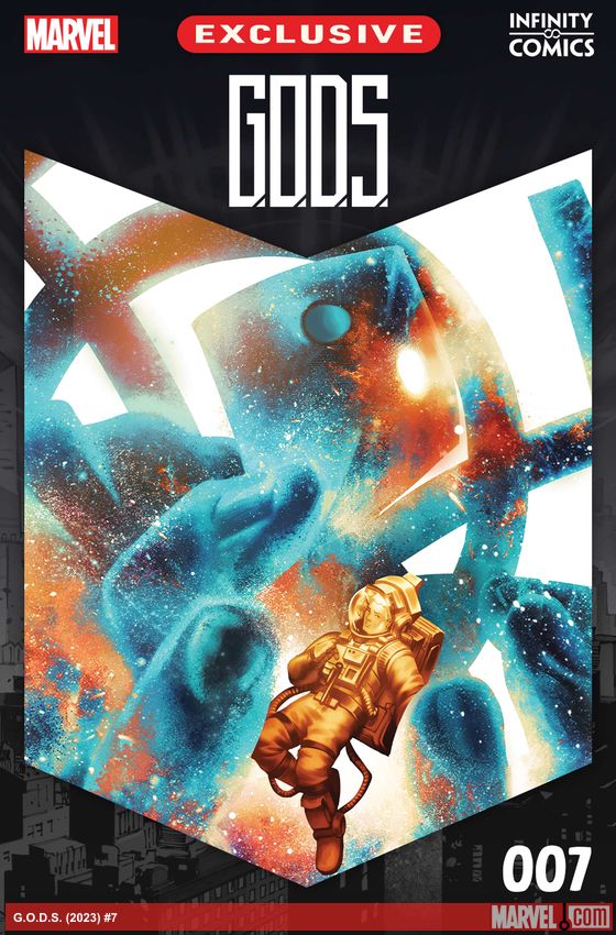 G.O.D.S. (2023) #7