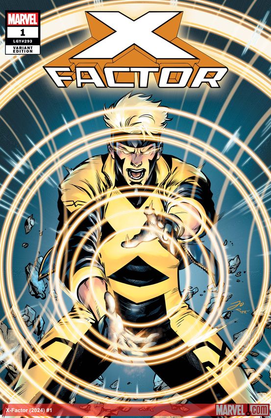 X-Factor (2024) #1 (Variant)