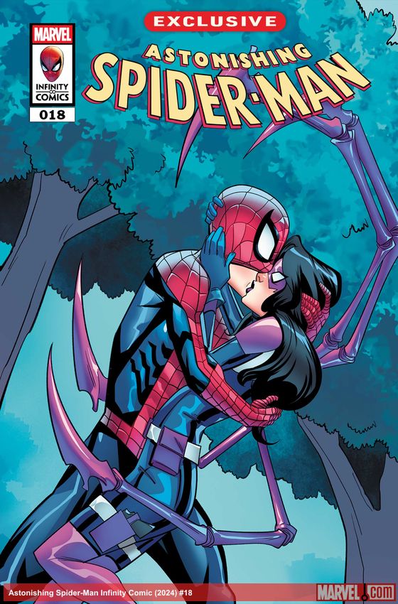 Astonishing Spider-Man Infinity Comic (2024) #18