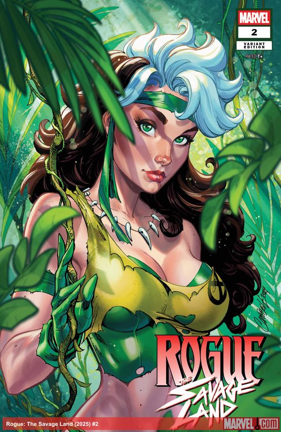 Rogue: The Savage Land (2025) #2 (Variant)
