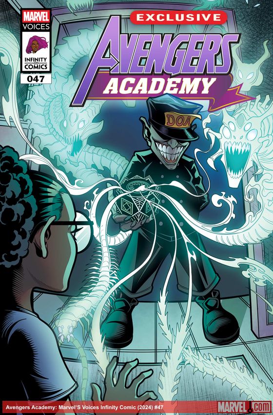 Avengers Academy: Marvel’s Voices Infinity Comic (2024) #47