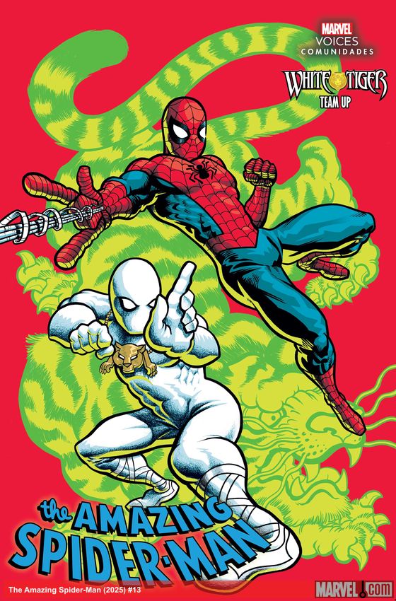 The Amazing Spider-Man (2025) #13 (Variant)