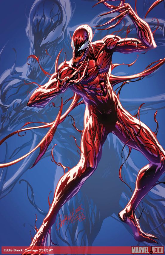 Eddie Brock: Carnage (2025) #7 (Variant)