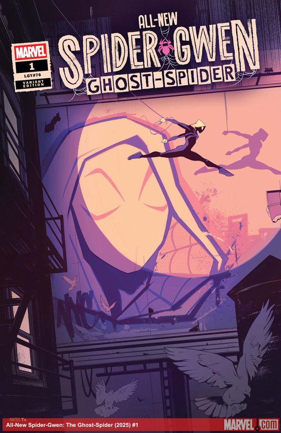 All-New Spider-Gwen: The Ghost-Spider (2025) #1 (Variant)