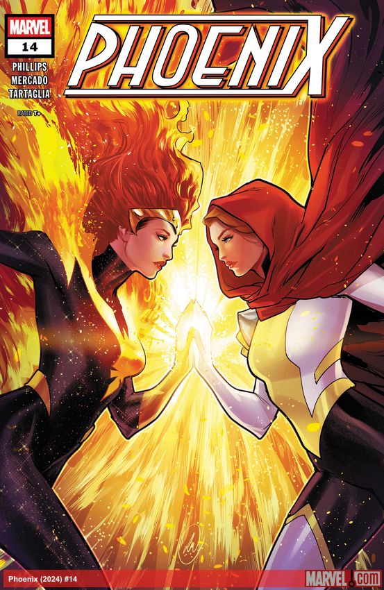 Phoenix (2024) #14
