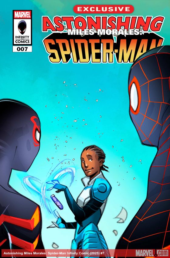 Astonishing Miles Morales: Spider-Man Infinity Comic (2025) #7
