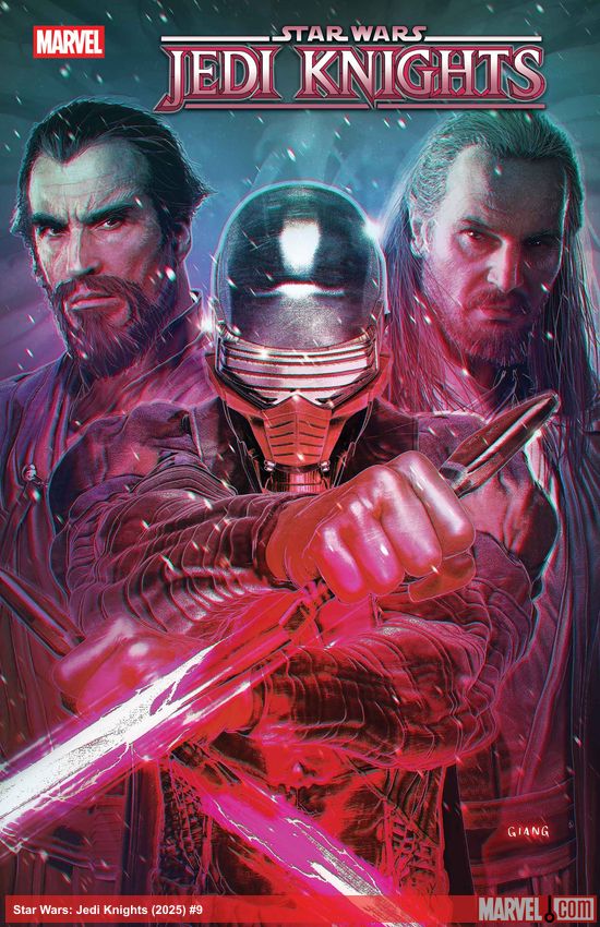 Star Wars: Jedi Knights (2025) #9 (Variant)
