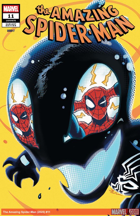 The Amazing Spider-Man (2025) #11 (Variant)
