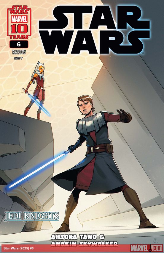 Star Wars (2025) #6 (Variant)