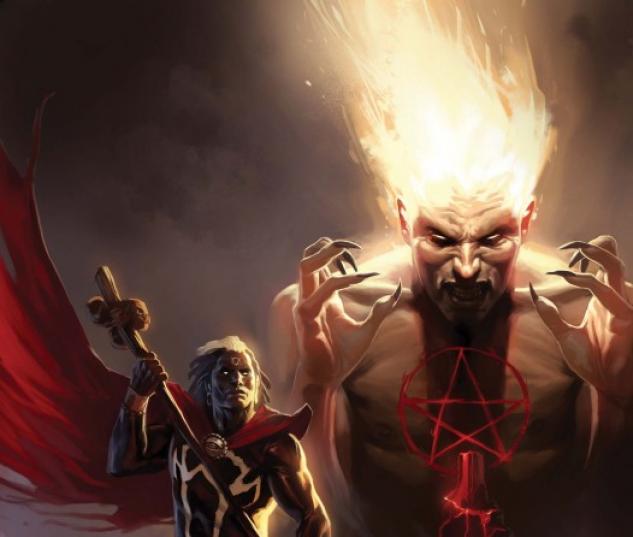 Doctor Voodoo: Avenger of the Supernatural (2009) #2