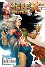 Genext: United (2009) #5