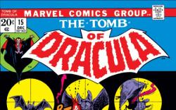 Tomb Of Dracula #15