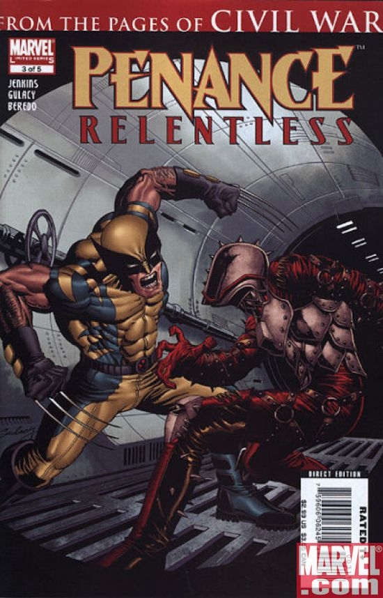 PENANCE: RELENTLESS #3