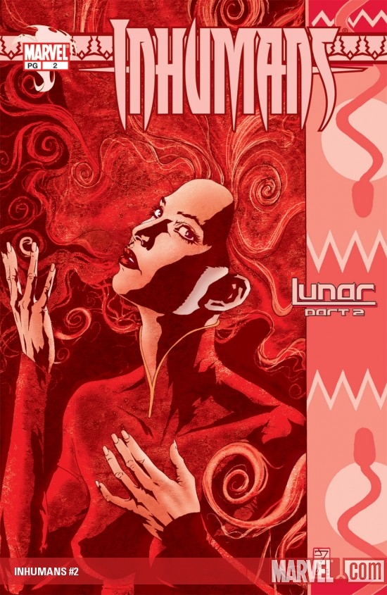 INHUMANS #2