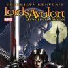 LORDS OF AVALON: SWORD OF DARKNESS HC
