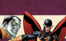 THE LAST DEFENDERS #1