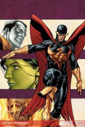The Last Defenders #1 
