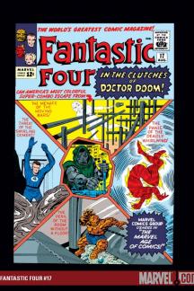 Fantastic Four (1961) #17