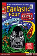 Fantastic Four (1961) #57