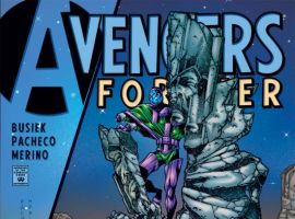 Avengers Forever (1998) #9