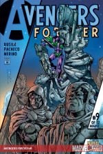 Avengers Forever (1998) #9