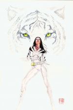 White Tiger (2006) #1