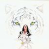 WHITE TIGER (2008) #1 COVER