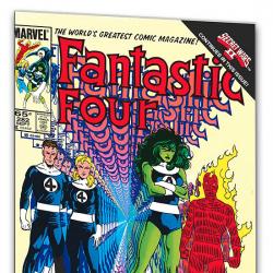FANTASTIC FOUR VISIONARIES: JOHN BYRNE VOL. 6 COVER