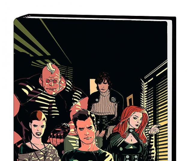 X-FACTOR: THE LONGEST NIGHT PREMIERE COVER