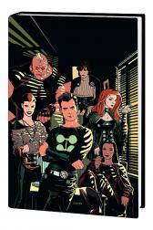 X-Factor: The Longest Night Premiere (Hardcover)