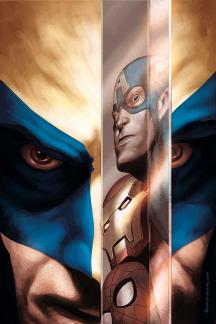 Wolverine (2003) #40