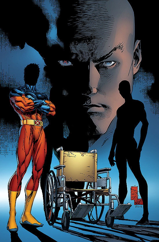 X-MEN: DEADLY GENESIS (1971) #4 COVER