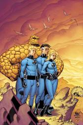 Fantastic Four #511 
