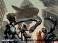 X-Men/Fantastic Four (2004) #3 Wallpaper