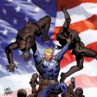Earth's Mightiest Costumes: Captain America