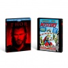 Best Buy-exclusive Thor Blu-ray/DVD Combo Pack artwork