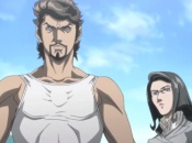 Iron Man Anime Episode 7 - Clip 1