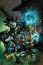 Thor: The Deviants Saga (2011) #2