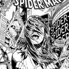 Amazing Spider-Man (1999) #639, SKETCH VARIANT