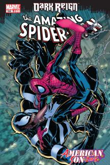 Amazing Spider-Man (1999) #596