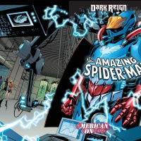 Amazing Spider-Man (1999) #597, 2nd Printing Variant