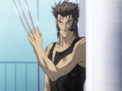 Wolverine Anime Episode 12 - Clip 1