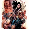 Avengers: The Children's Crusade #8 cover by Jim Cheung