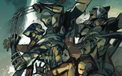 Marvel Nominated for Bram Stoker Award